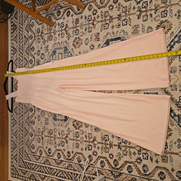 JUICY COUTURE WOMENS JUNIOR PINK VELVETEEN JUMP SUIT SIZE SMALL - Picture 11 of 14